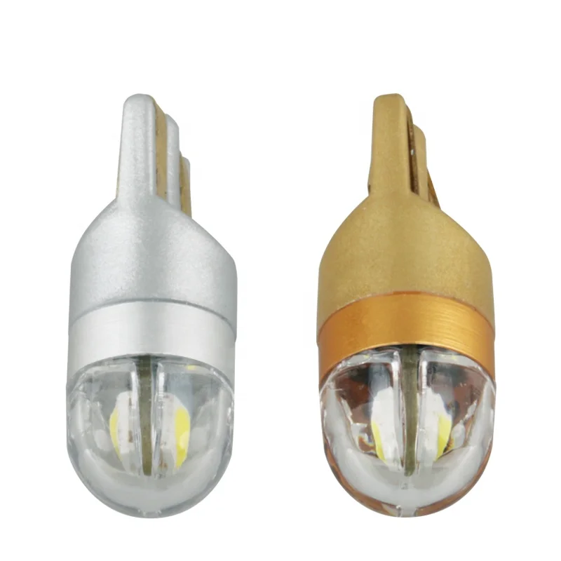 
Factory Top Selling T10 W5w 194 168 3030 2SMD Led Canbus Bulb 12V Interior Lights Auto Car Reading Width Lamp DJ022 