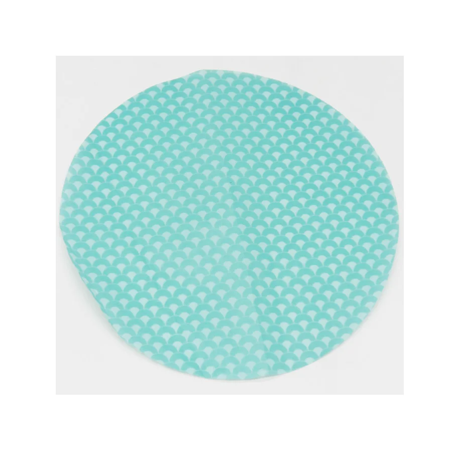 custom logo printing greaseproof resistant wax paper for soap packaging wrapper