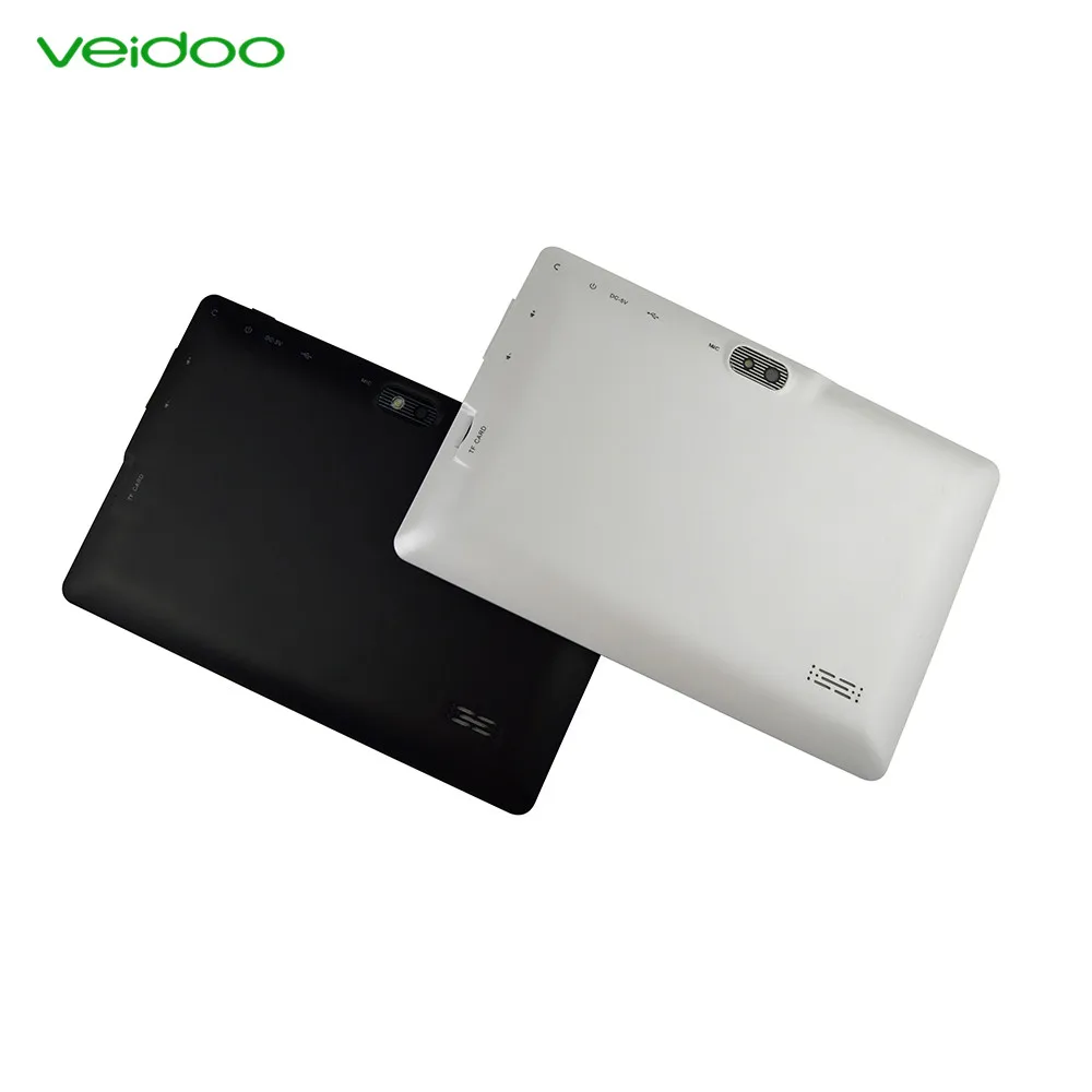 Veidoo 7 inch Q88 tablet support BT/wifi/Record Customized OEM tablet PC
