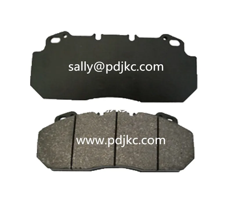 Truck Magnum тормозных колодок 5001833114/GDB5019