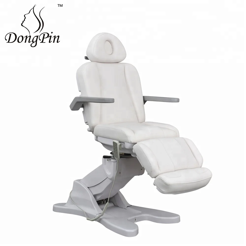 
spa chair pedicure electric massage table for massage 