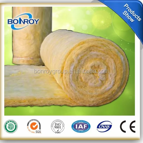 
fiberglass wool blacket 2kg/m3 without Aluminum foil back 