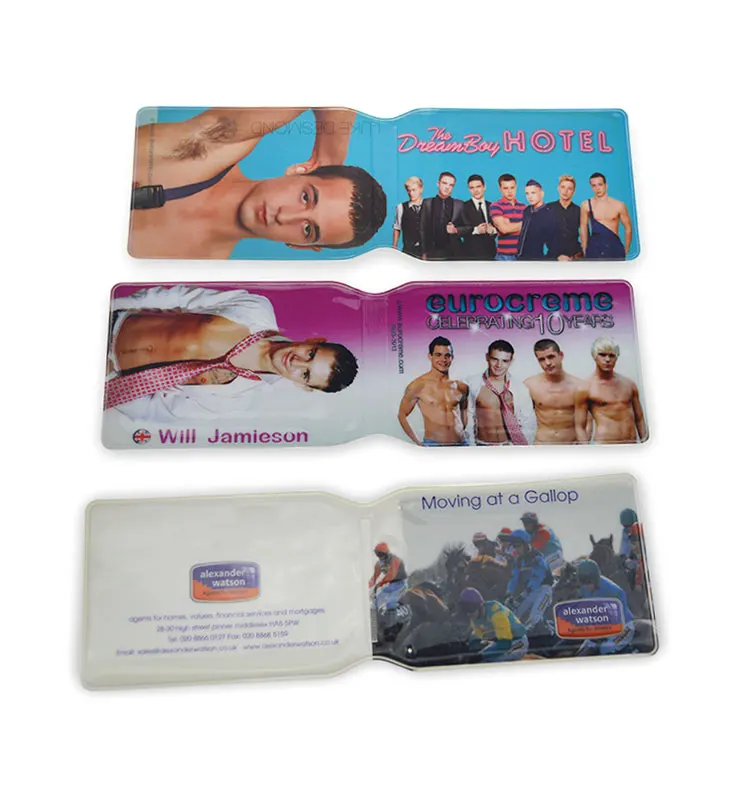 Manufacture Company2019 New Arrivals Soft PVC Plastic Car Document File Auto Insurance Card Holder