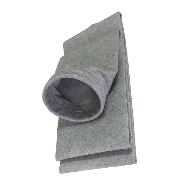 Water and oil proof polyester dust collector filter bag