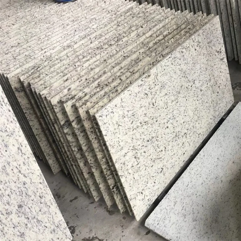Summit White Granite Price for Slabs Tiles Polished