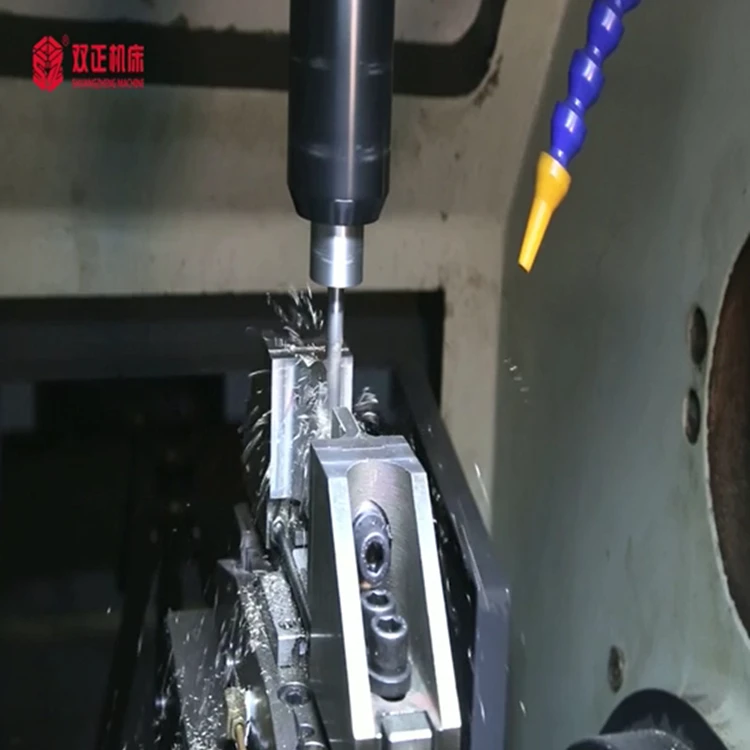 
Yuhuan valve machine with rotary transfer machine 