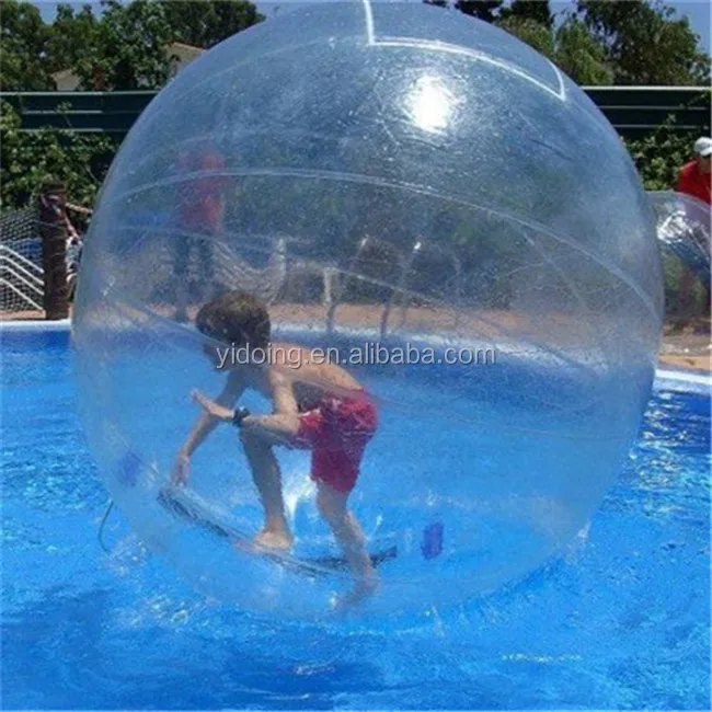 Прозрачный водяной шар, aquazorbing TPU D1003-11C