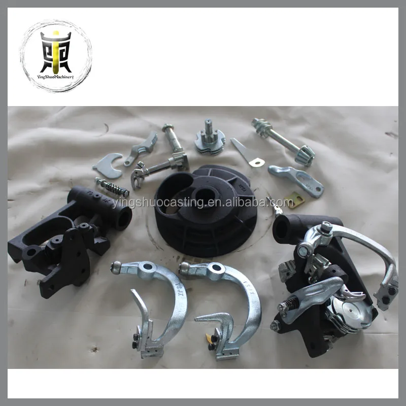 
cost effective square baler knotter machine 