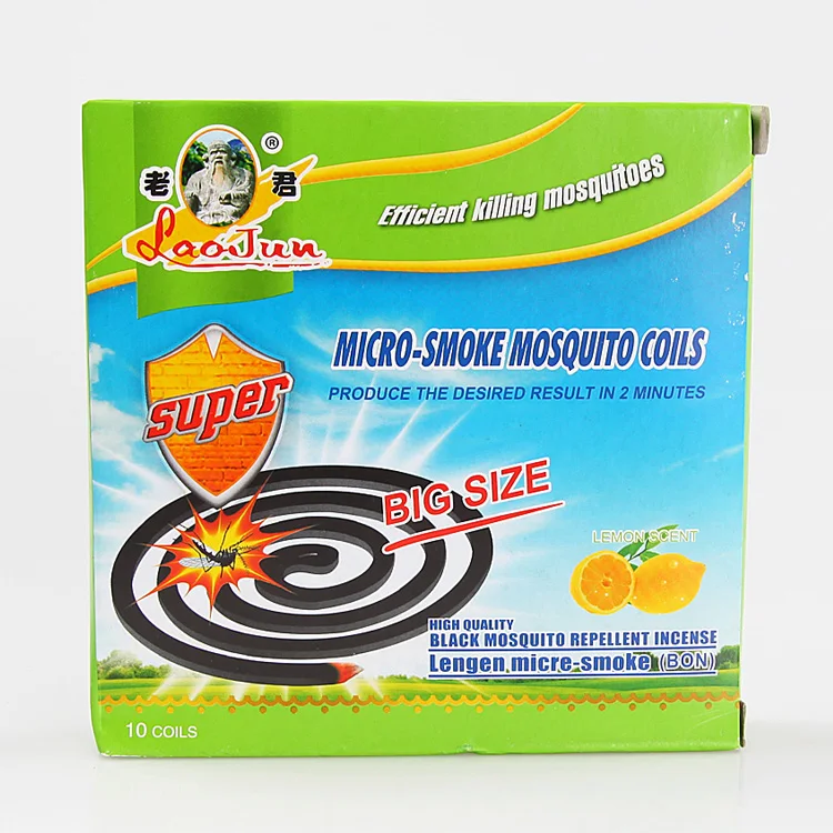 
mosquito repellent spirals/incense/coil 