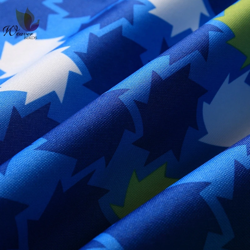 Print School Bag Fabric Clear Polyester Plain 300D Oxford Fabric Printed PVC Trolley Case Fabric