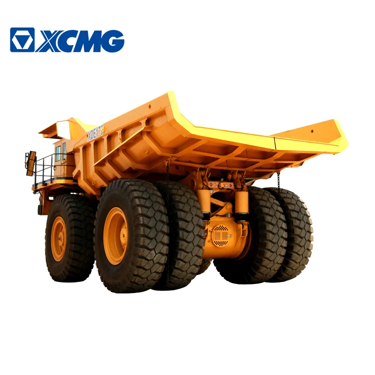 
XCMG 170 ton XDE170 mining dump truck for sale 