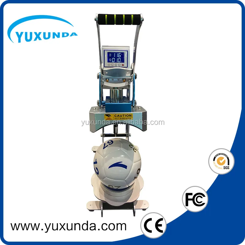 Multifunctional Sublimation Printing Ball Hat Heat Press Machine