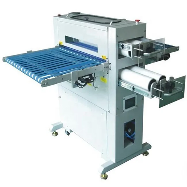 
Dust Removal 850mmX20m White Cleanroom PP Sticky Roller for Machine With Pre Cutline 