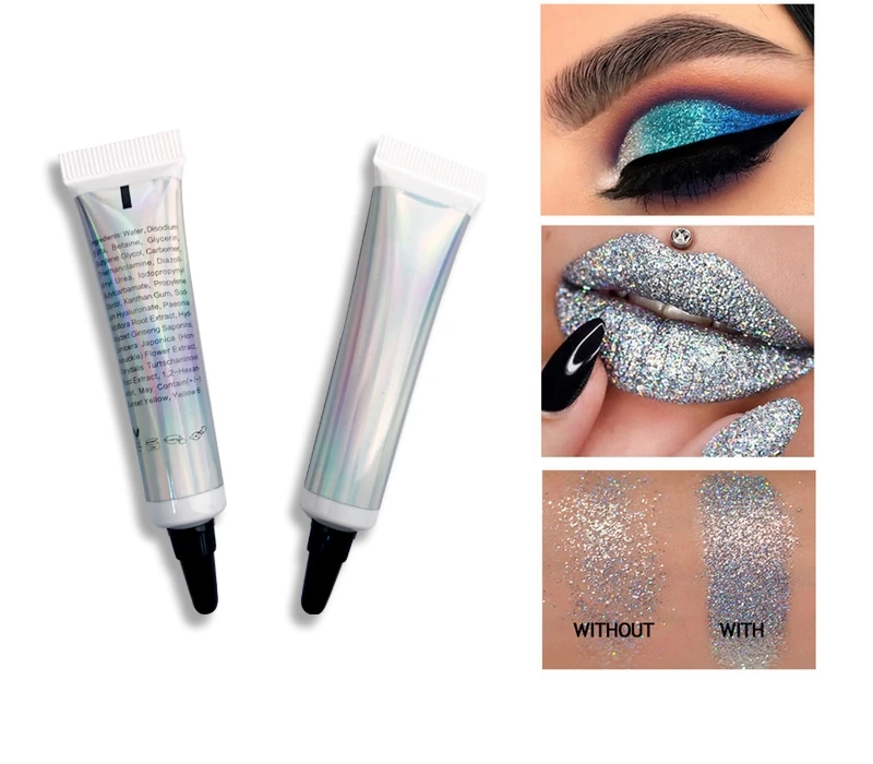 Cruelty Free Makeup Base No Logo Eyeshadow Base Private Label Makeup Primer