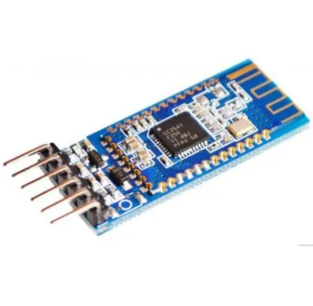 AT-09 AT09 BLE 4,0 BT модуль для CC2540 CC2541 последовательный беспроводной модуль совместим HM-10