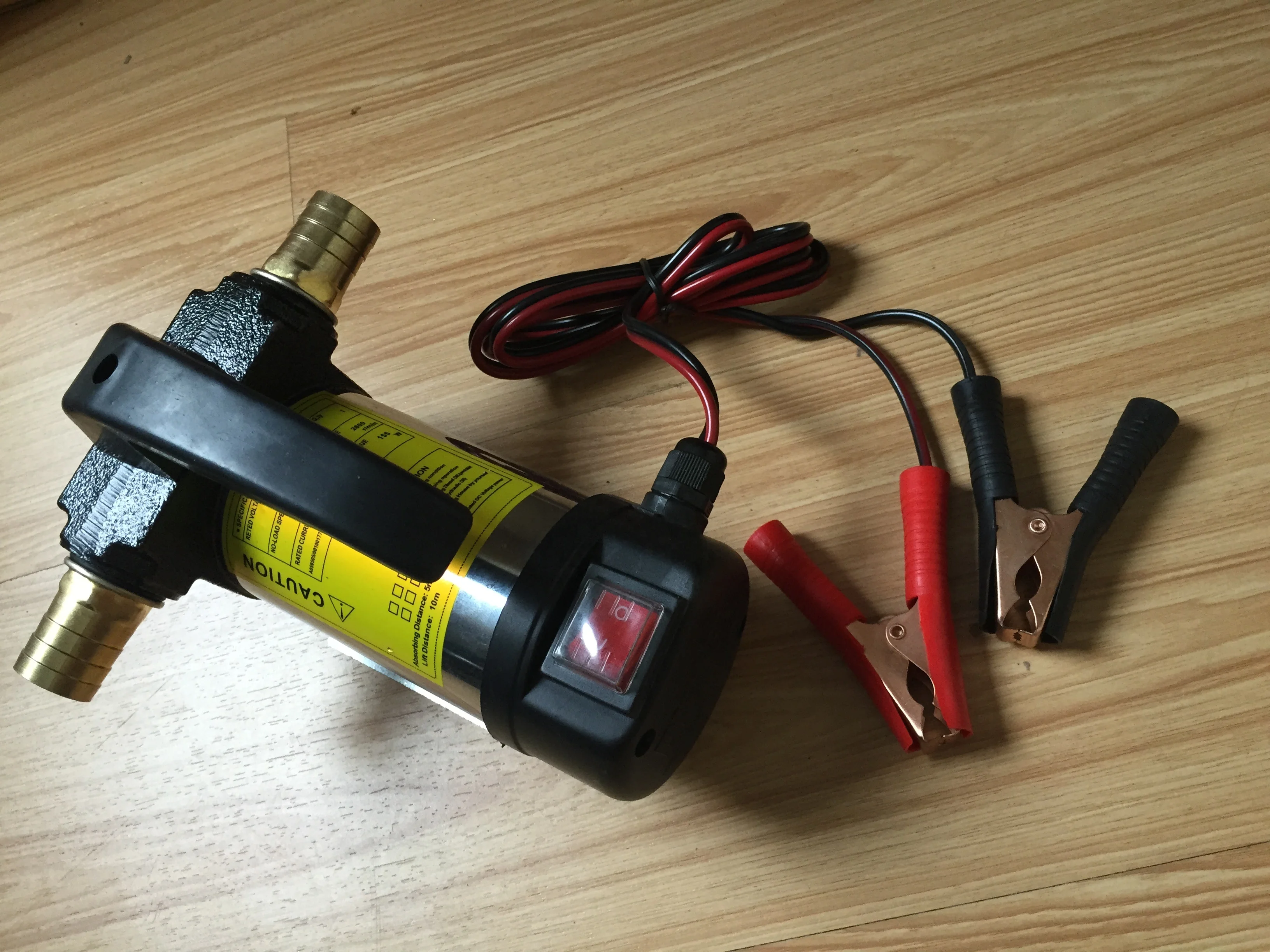 electric diesel fuel pump 12v diesel oil pump transfer pump12v 24v diesel water pump price india