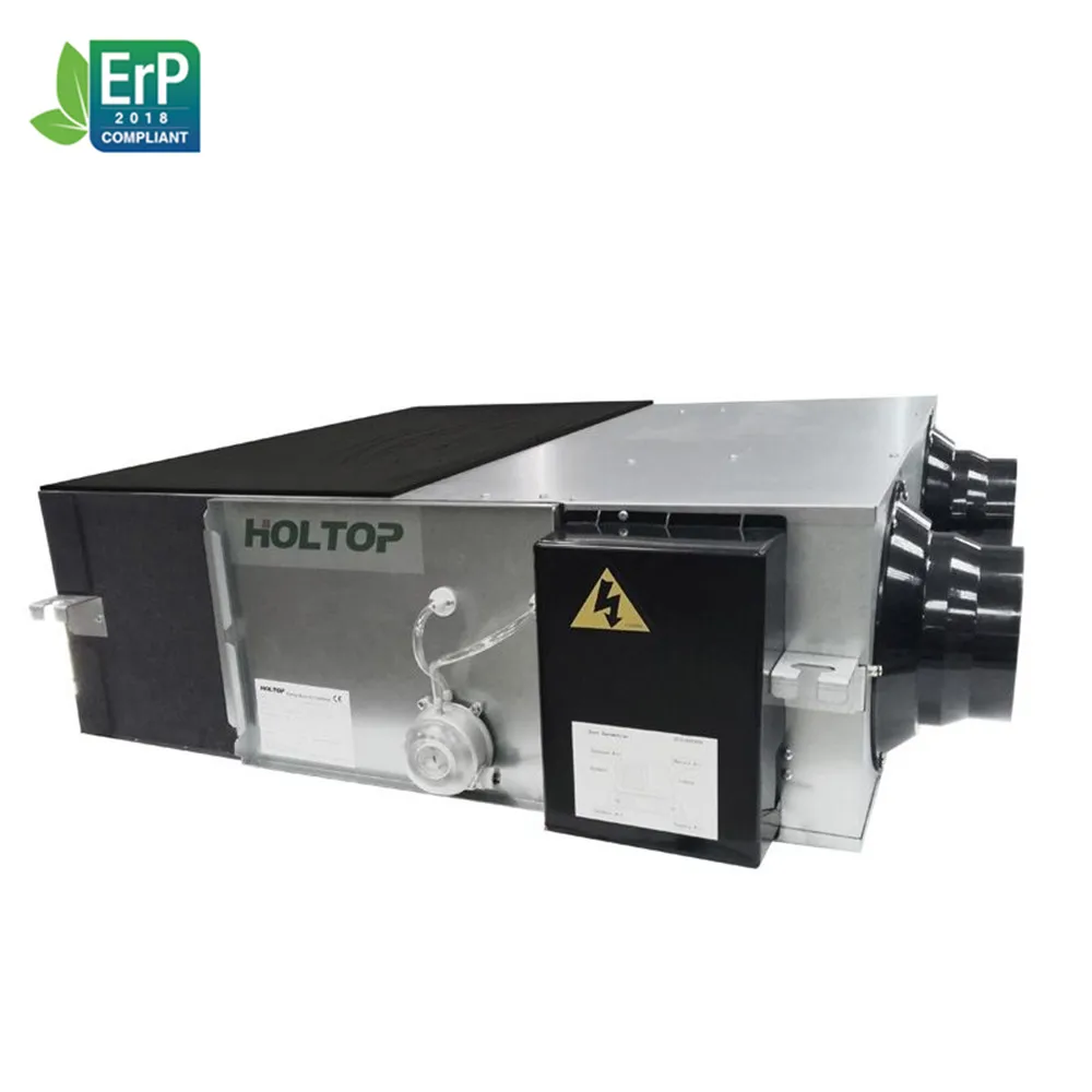 Intelligent Control Cross Flow Ventilation Fan