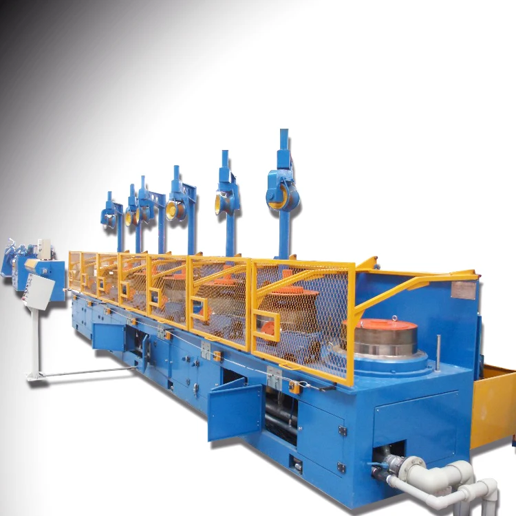 
Best Special Oto Model 350 Wire Drawing Machine 