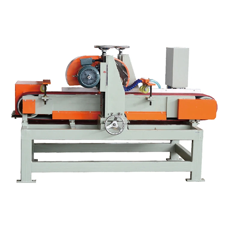 Stone material Multi slice cutting machine Marble multiple saw blades high efficiency Processing Machine  ZD-TM200