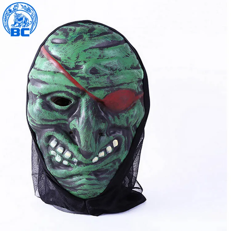 
Wholesale EVA Scary Halloween Party horrible Masks 