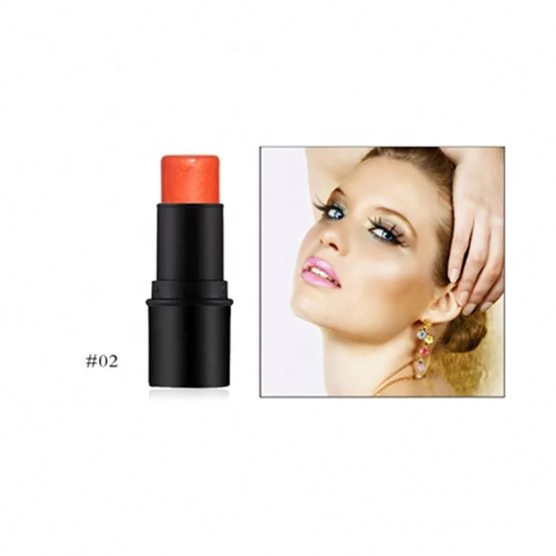 2021 Professional makeup blush Stick Lip/Eye/Blush Stick for Cosmetic