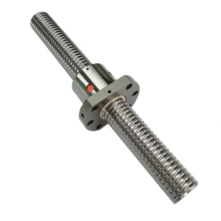  ERSK низкая прокатки трения один старт голова тяжелая нагрузка dia40mm шариковый винт