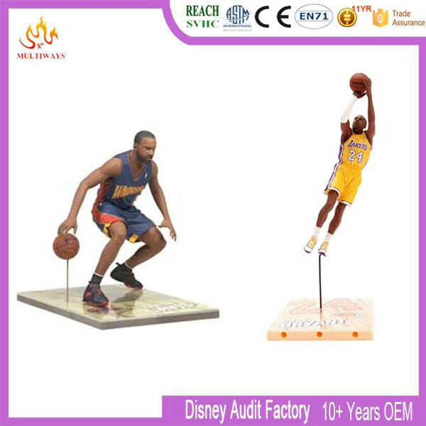  Персонализированная фигурка игрока NBA Изготовленный На Заказ игрок НБА