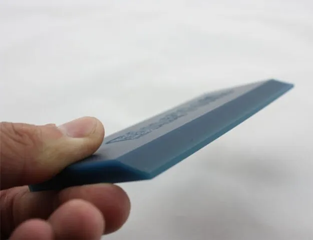 high quality 5inch Blue Max squeegee blade