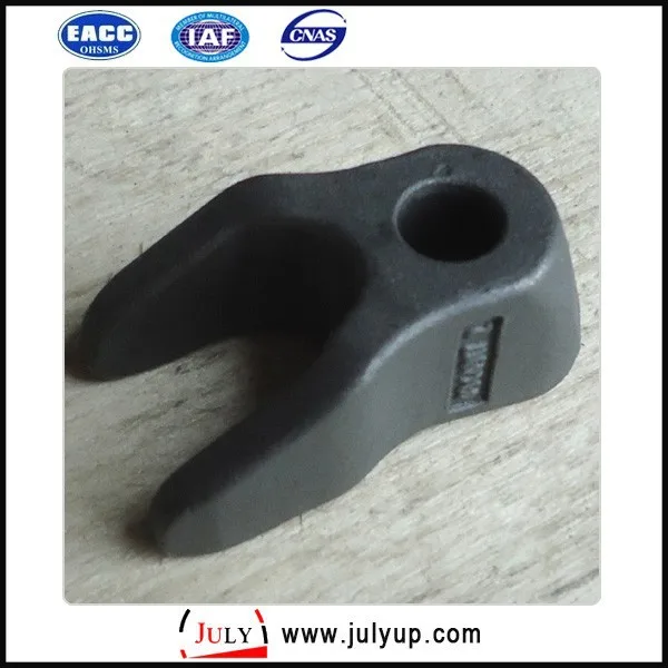 engine clamp for fuel injector for foton valve isf3.8 4944917