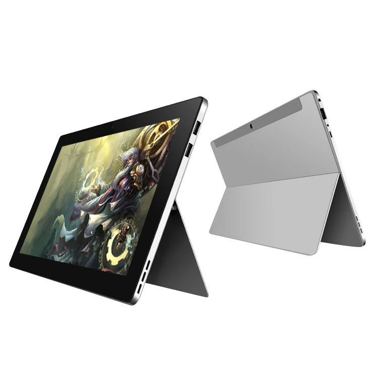 10.8-Inch 64GB 2in1 Tablet/Laptop with Keyboard Ful HD 1920x1080 BT Window s 10 (Certified Refurbished)