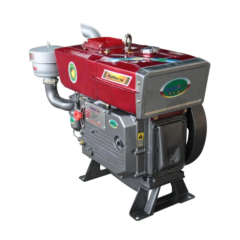 Buy China ZS1115 water cooled diesel engine boat engine