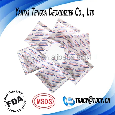 Поглотитель кислорода 100 куб. См для еды