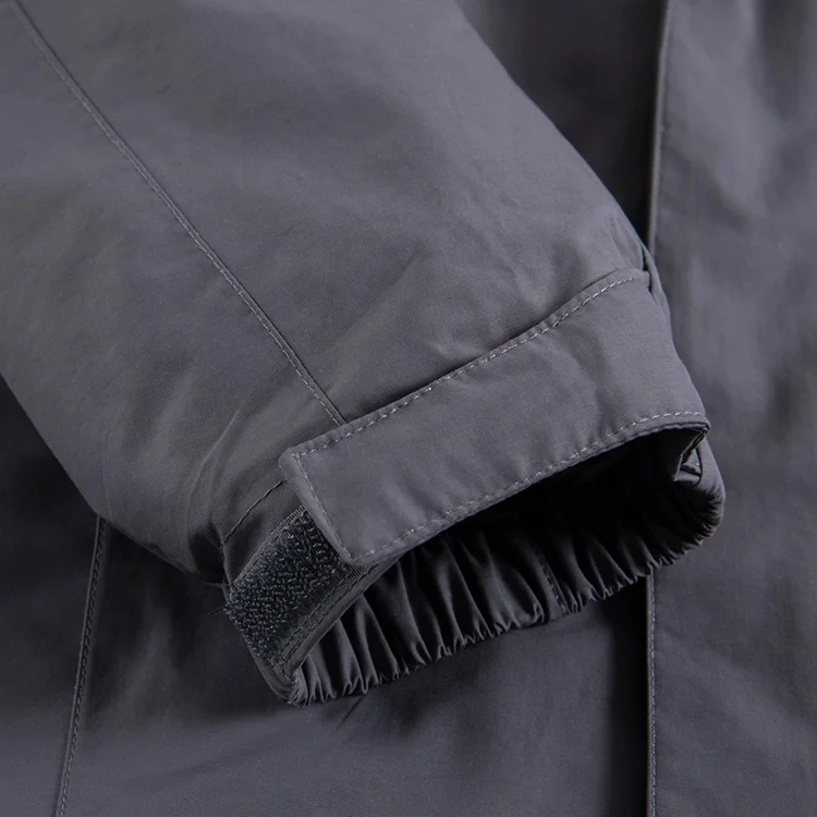 Winter Wear Climbing Men 3 in 1 Hiking Mountain Jacket Men Windbreaker waterproof fleece Jacket