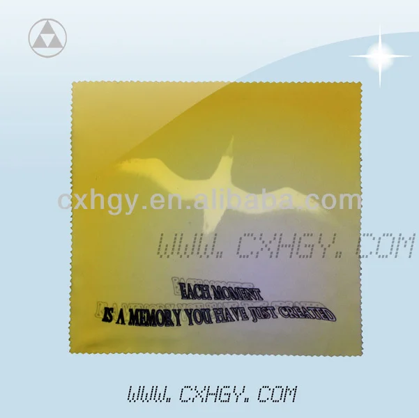 телефон чистой тканью ткань очистки подарки промотирования микрофибры чистки