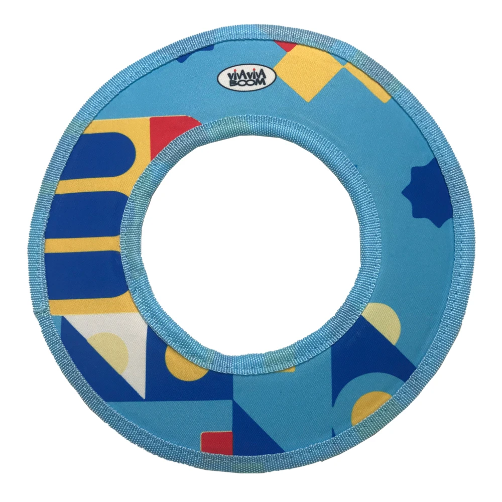 Custom flying disc ring toy for beach game mini flying disc