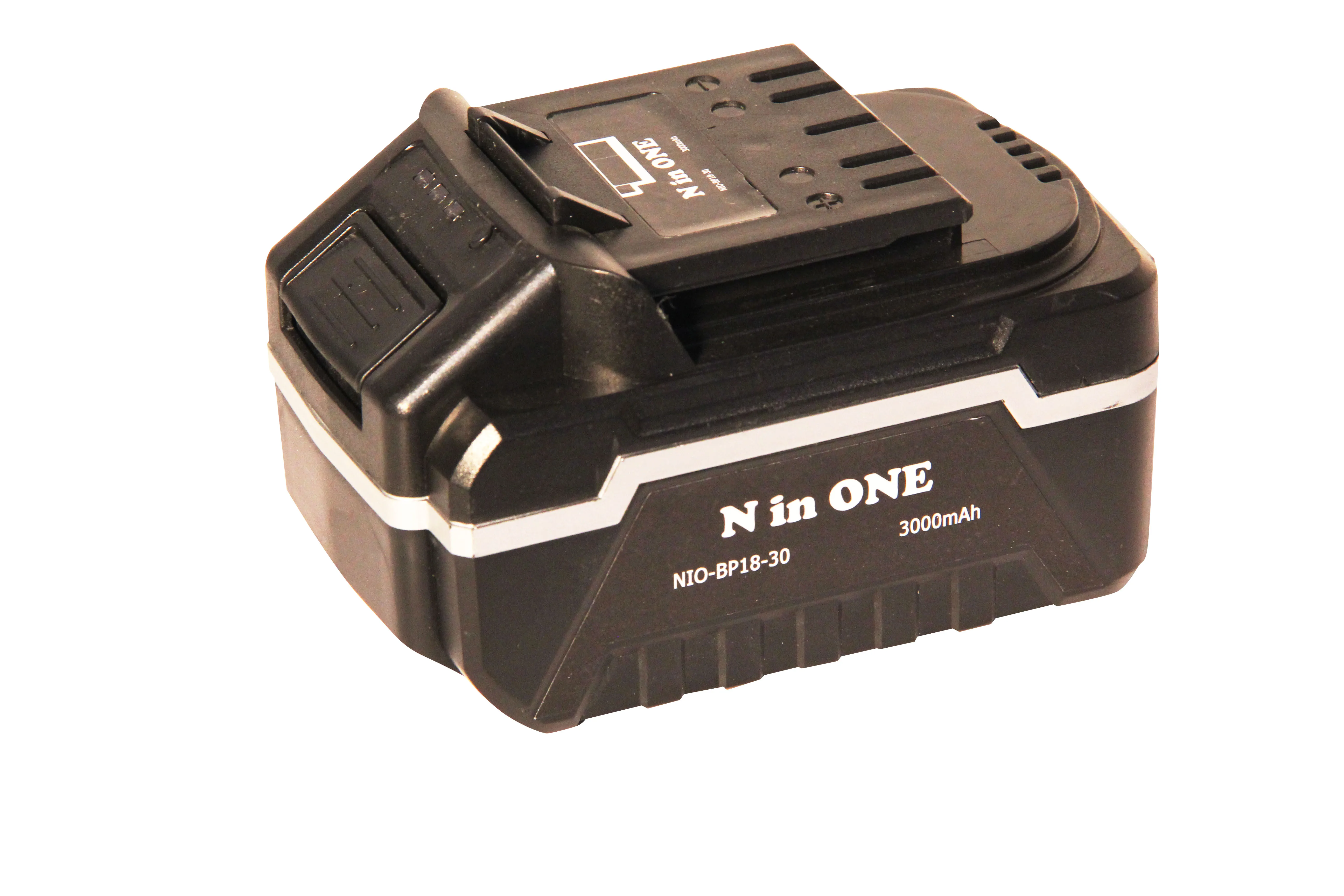 
NinONE 18V Li-Ion Cordless Hammer Drill with 4.0Ah Li-ion battery and fast charger 