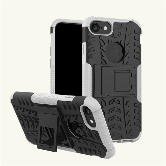 Phone Case And Accessories For iPhone 7  Cover For iPhone 8 Tpu Pc Case Mobile Phone