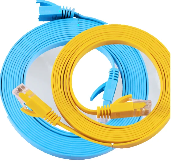 Factory Price for Cat7 Ethernet Cable SFTP Network LAN Patch Cable