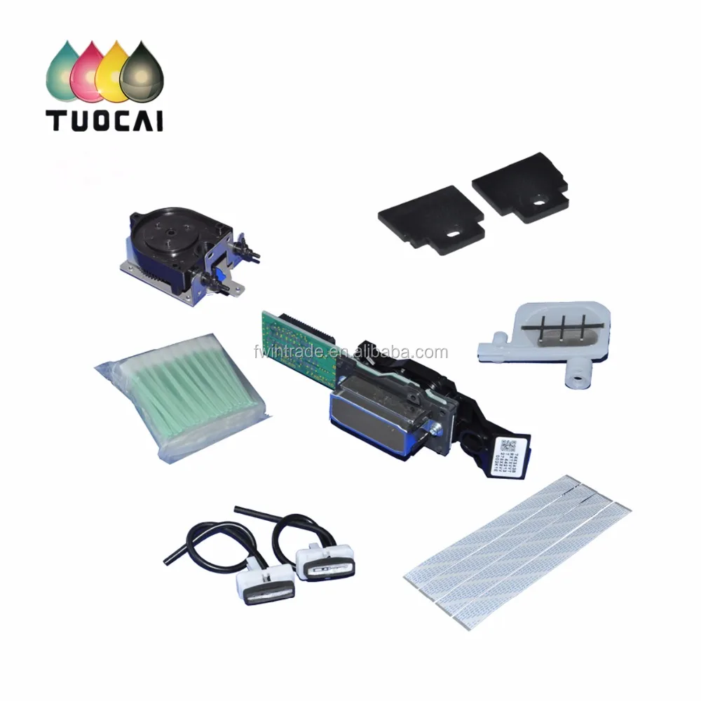 original New roland vp 540 sp 540v xc-540 dx4 solvent print head