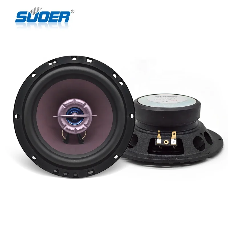 Оптовая продажа 4/5/6.5 дюймов 6*9 2 way машинный аудио динамик с твитер Приемник спикер коаксиальный динамик стерео динамик для автомобильной двери