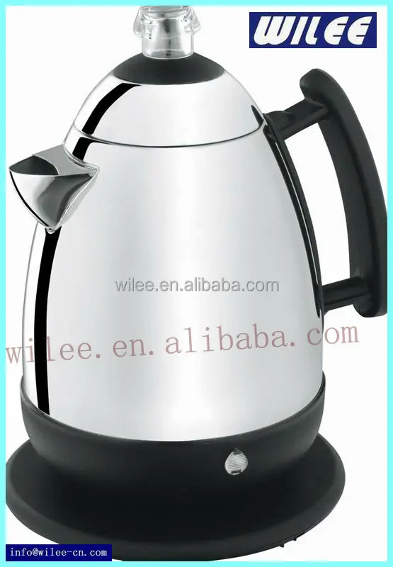 Stainless Steel Electric Coffee Maker