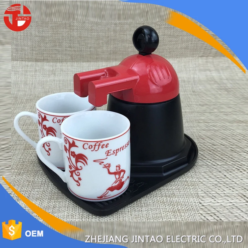 Special products in the world lovely Coffee pot mini coffee maker espresso coffee machine used