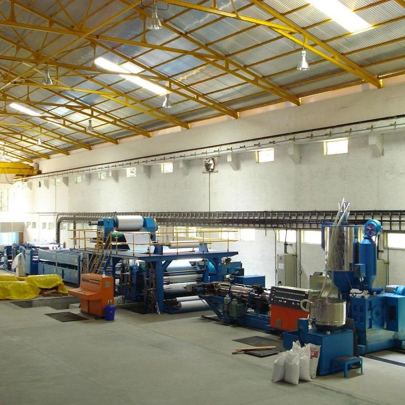 
B1/A2 Grade ACP Produntion Line/Alumminum Composite Production Machine 