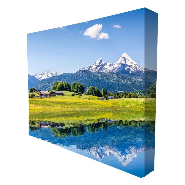 Expomax Display Banner  Stand  Pop Up Tower Display Stand Photobooth Freestanding Fabric Backdrop Stand For Show