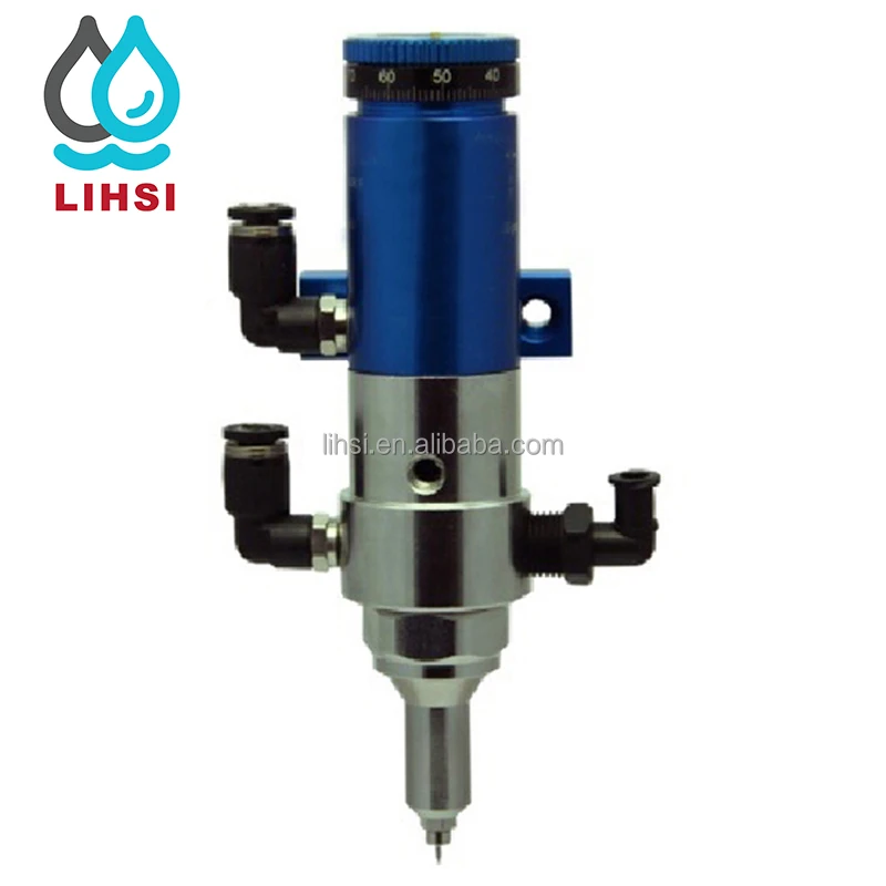 
Micro-shot Glue Dispenser Precision Spray Valve 