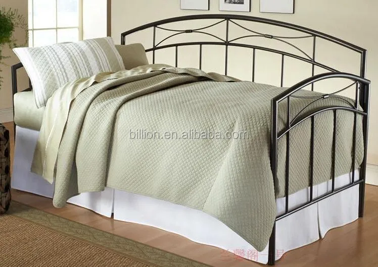 2015 new style outdoor metal sofa bed