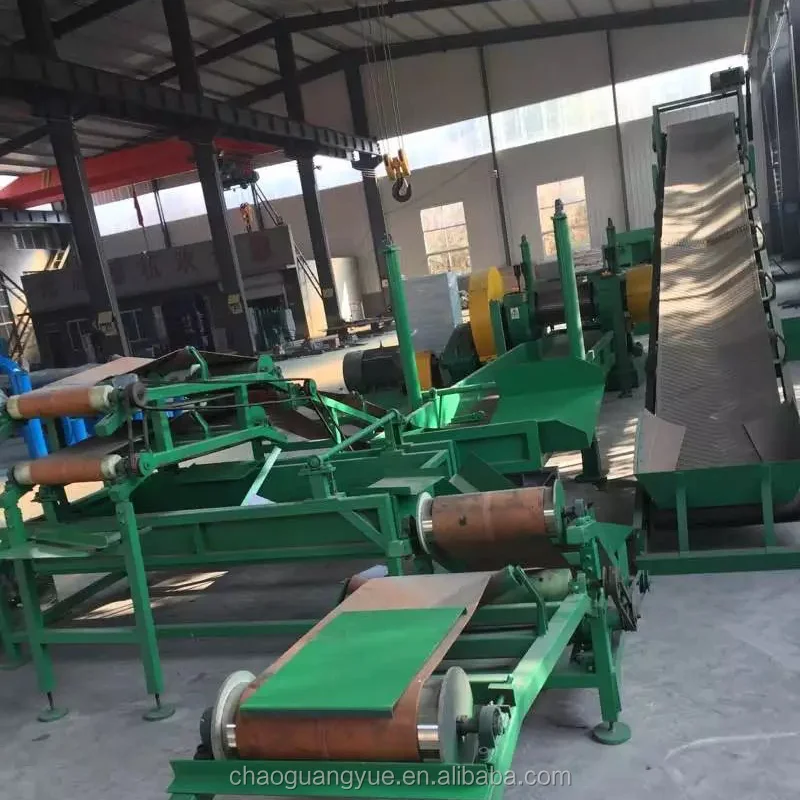 waste tyre recycled tires rubber powder machine / machine to make rubber powder