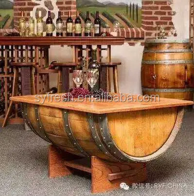 
Custom bar bar table used 