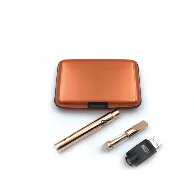 
2019 Hot selling electronic cigarette accessory 510 cbd battery vape pen 400mAh with USB charger 