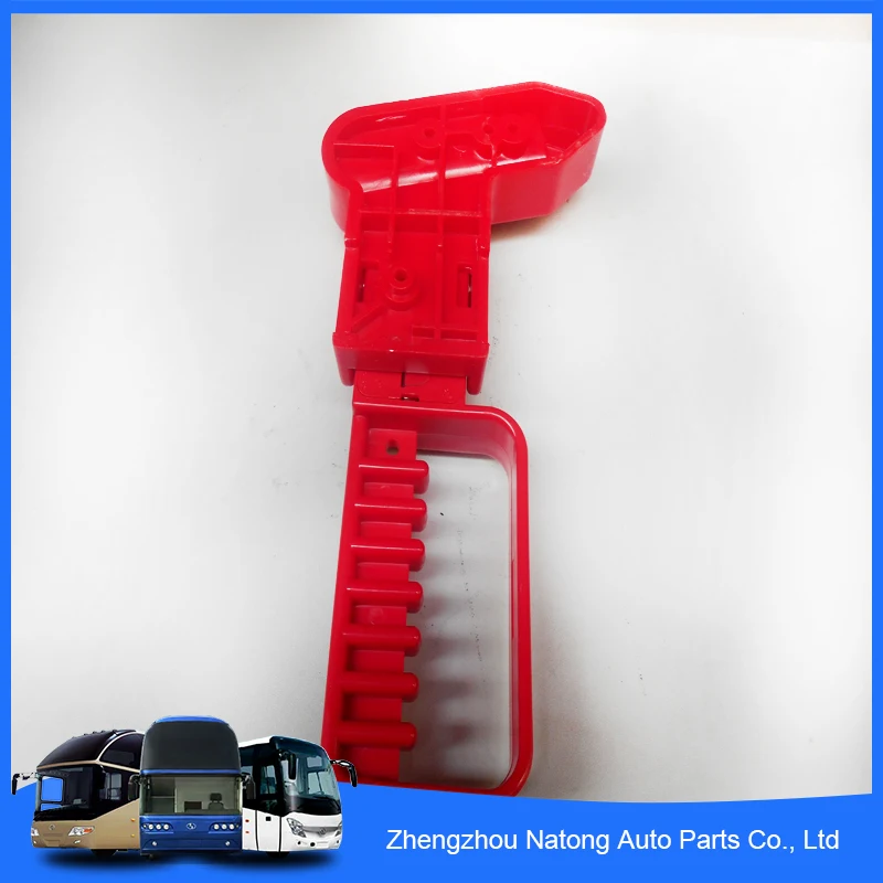 suitable for Yutong bus spare parts car and bus emergency safety hammer
